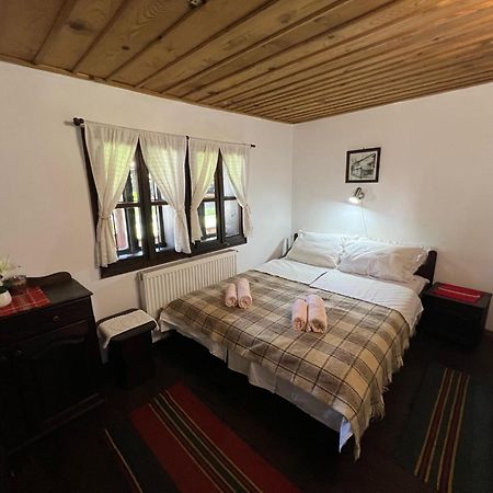 Hotel Хаджидимовата Къща Bożenci Zewnętrze zdjęcie
