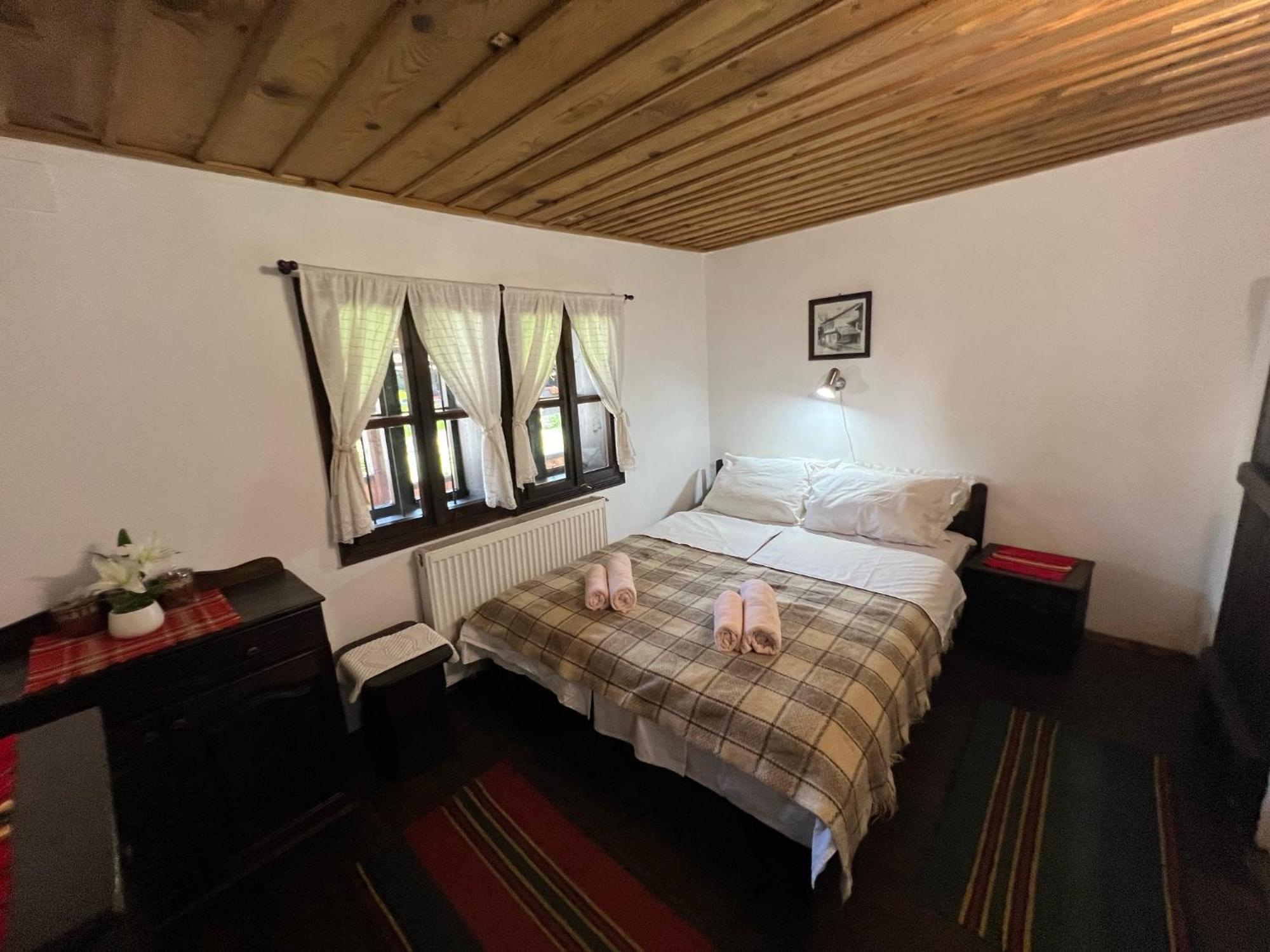 Hotel Хаджидимовата Къща Bożenci Zewnętrze zdjęcie