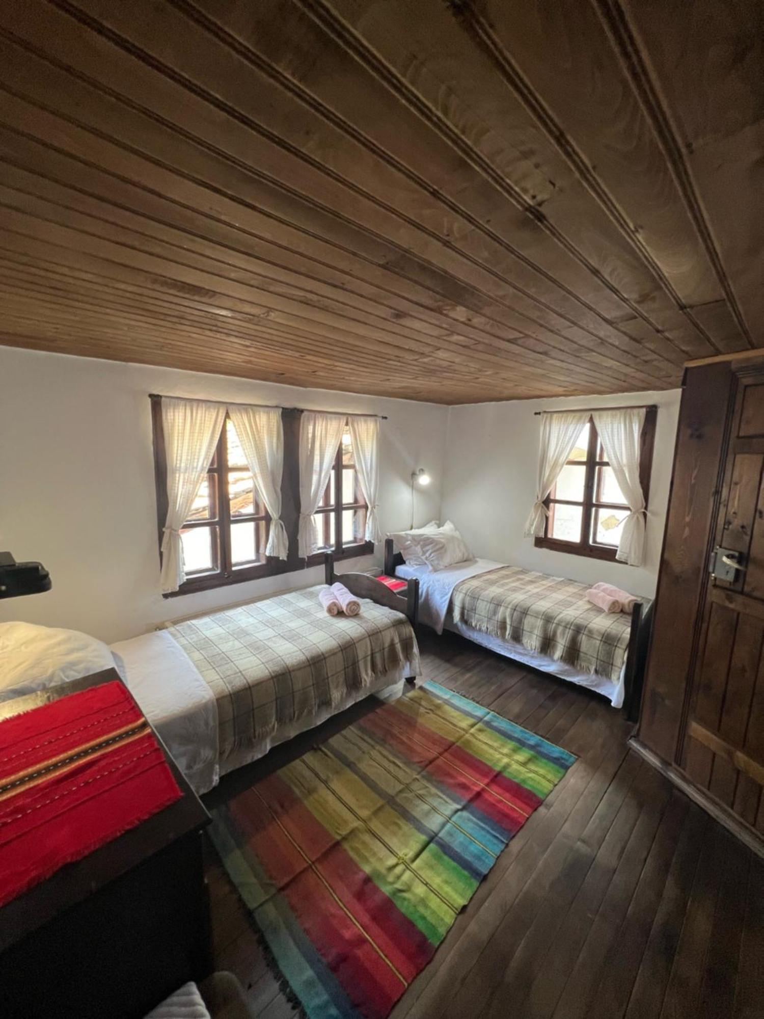 Hotel Хаджидимовата Къща Bożenci Zewnętrze zdjęcie