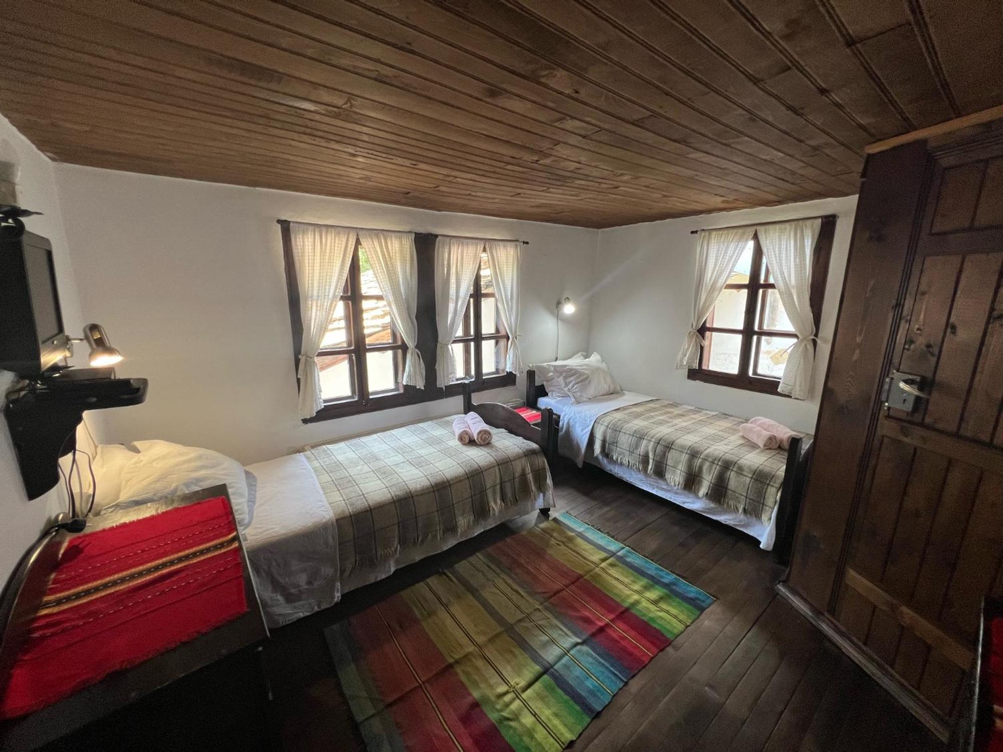 Hotel Хаджидимовата Къща Bożenci Zewnętrze zdjęcie