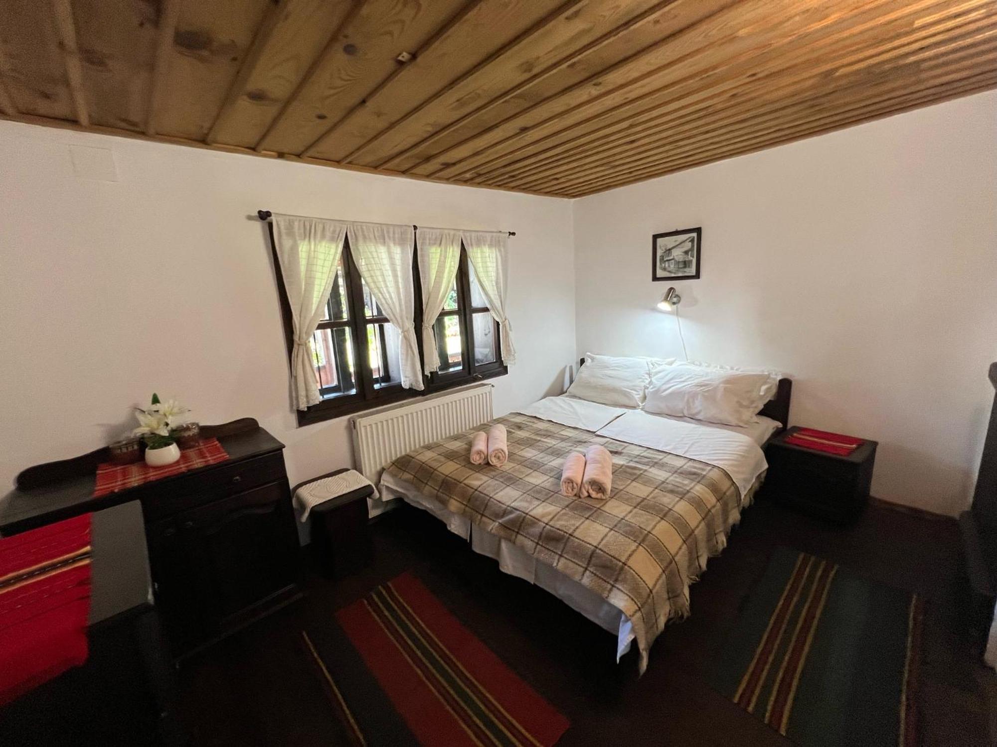 Hotel Хаджидимовата Къща Bożenci Zewnętrze zdjęcie
