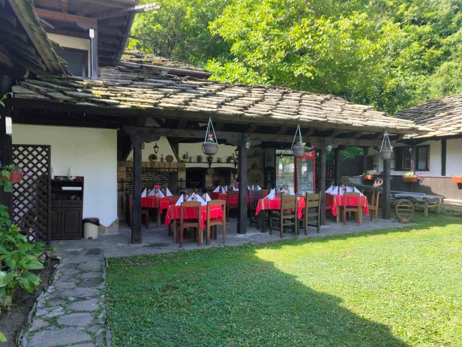 Hotel Хаджидимовата Къща Bożenci Zewnętrze zdjęcie