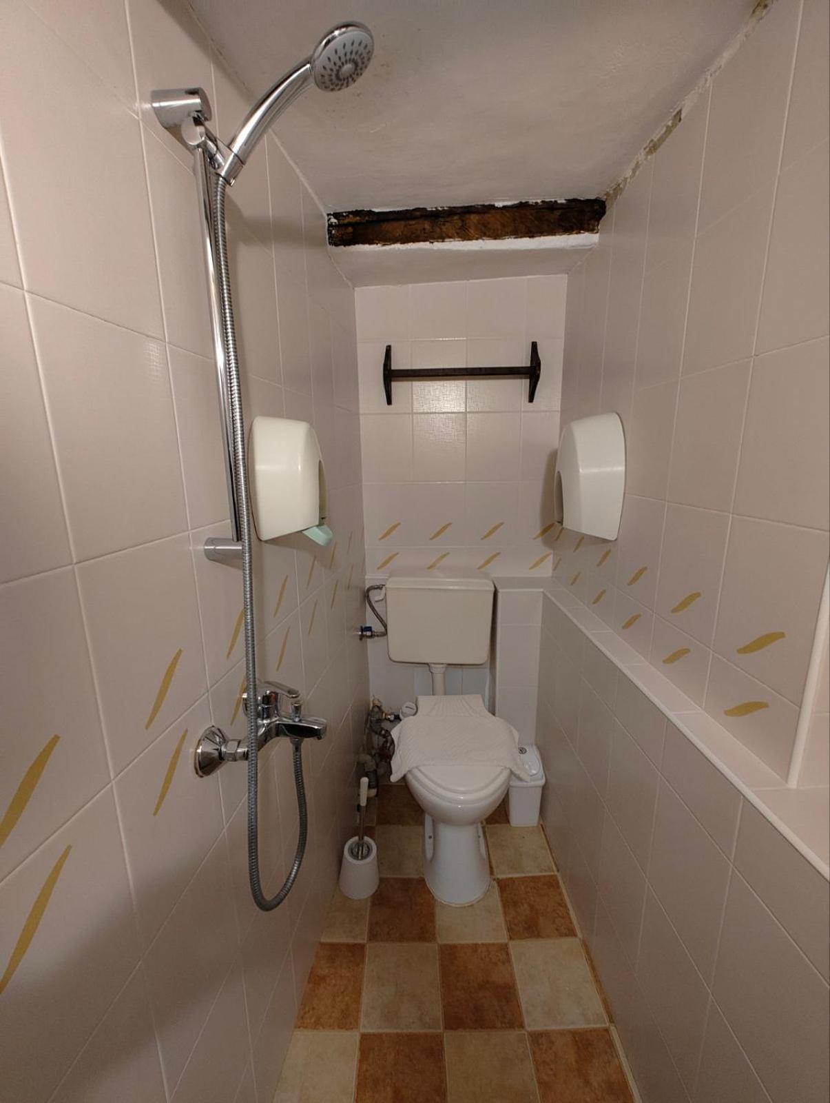 Hotel Хаджидимовата Къща Bożenci Zewnętrze zdjęcie
