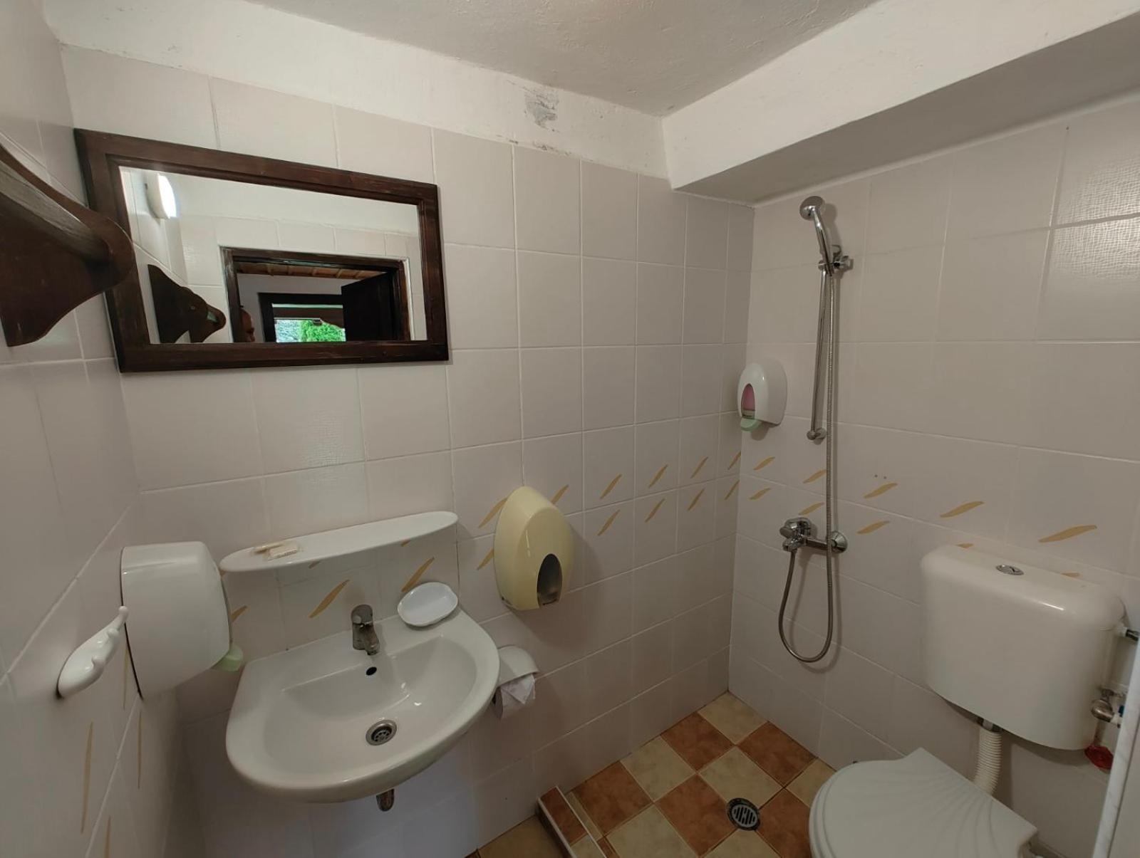 Hotel Хаджидимовата Къща Bożenci Zewnętrze zdjęcie