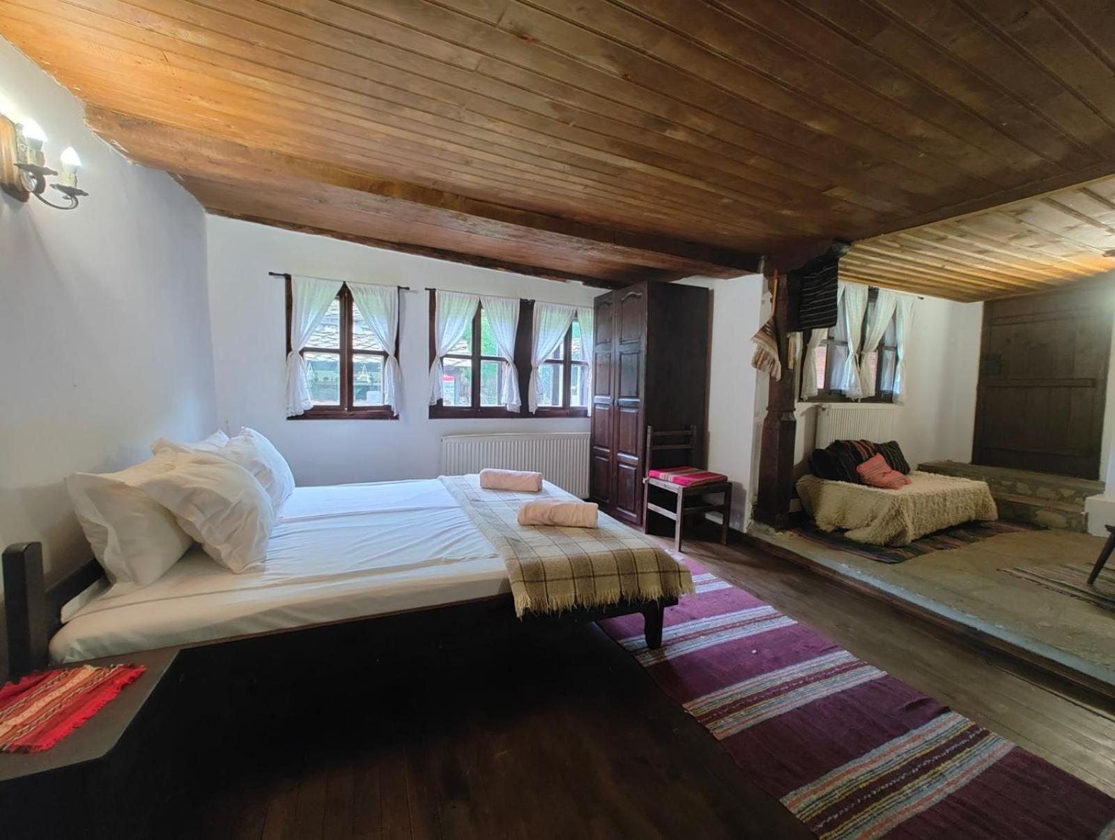 Hotel Хаджидимовата Къща Bożenci Zewnętrze zdjęcie
