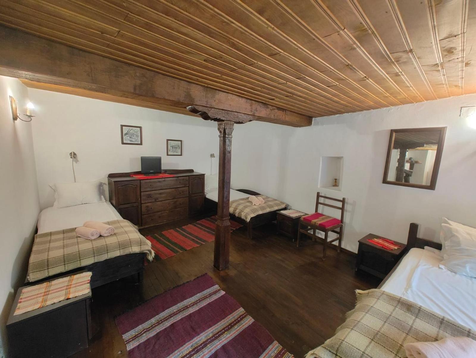 Hotel Хаджидимовата Къща Bożenci Zewnętrze zdjęcie