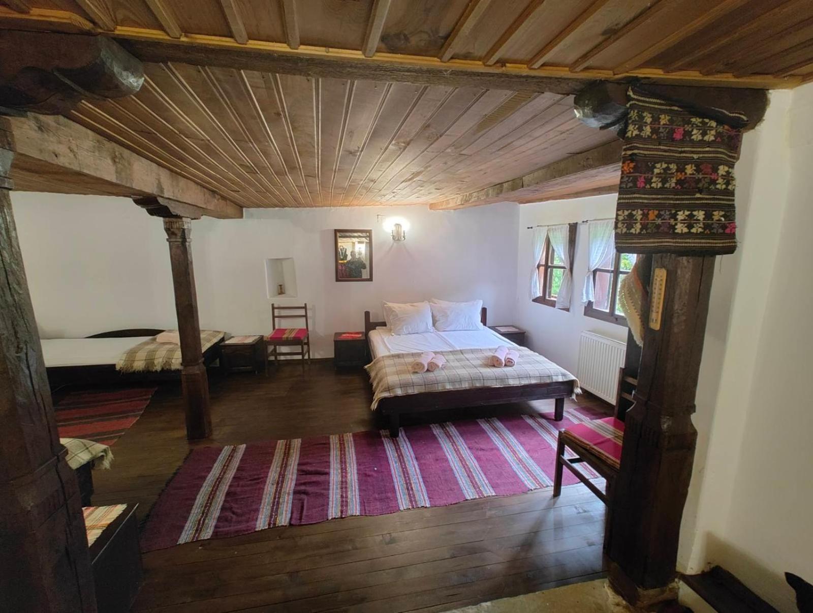 Hotel Хаджидимовата Къща Bożenci Zewnętrze zdjęcie