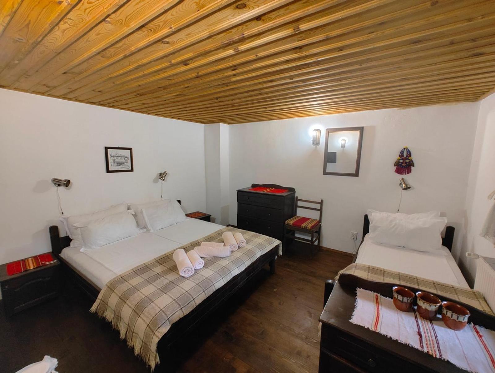 Hotel Хаджидимовата Къща Bożenci Zewnętrze zdjęcie